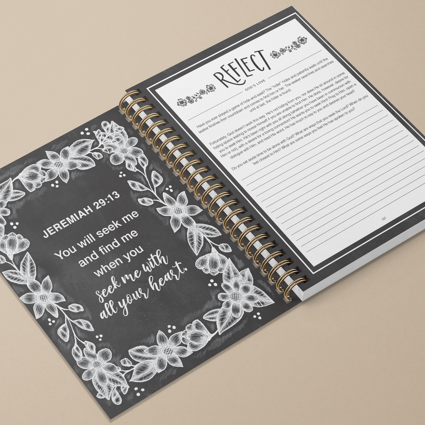 Prayer Journal for Teen Girls (Spiral Bound)