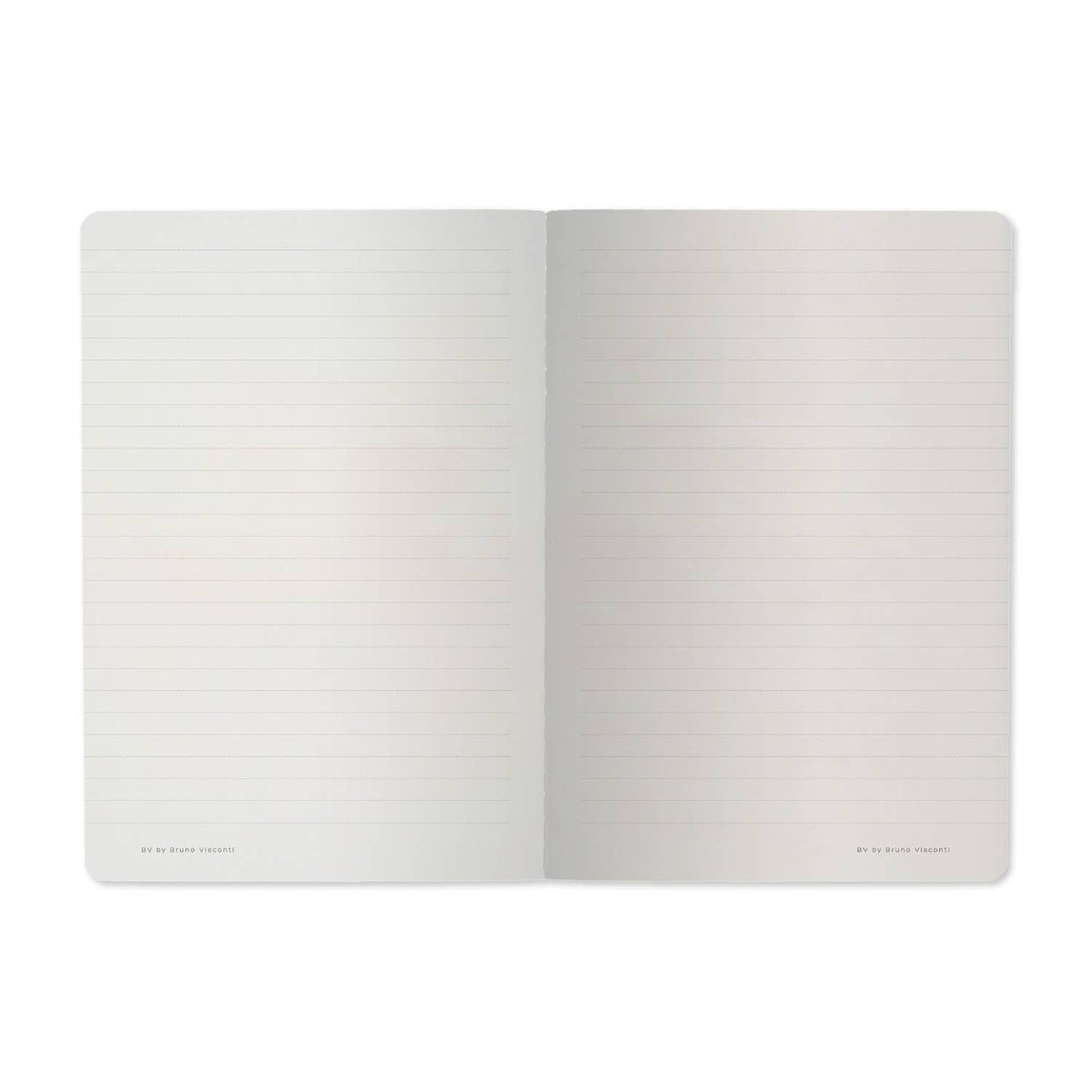 A5 Notebook; Forest Mushrooms - BV by Bruno Visconti