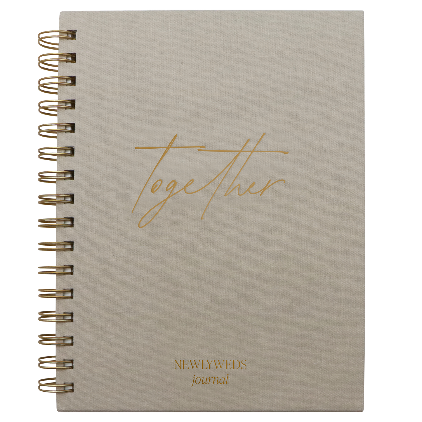 Prompted Journal; Newlywed One Line A Day - Wedding