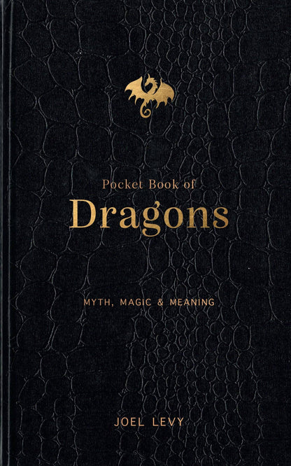 Book; Pocket Book of Dragons | Chronicle Books