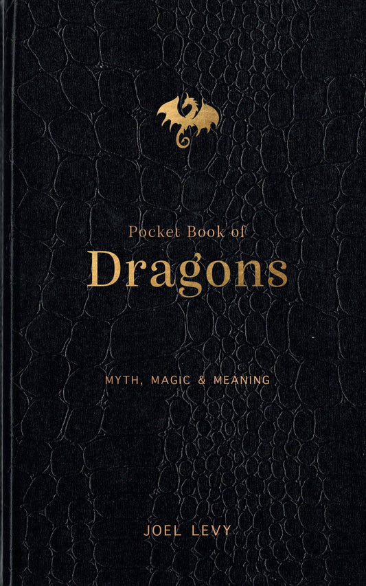 Book; Pocket Book of Dragons | Chronicle Books