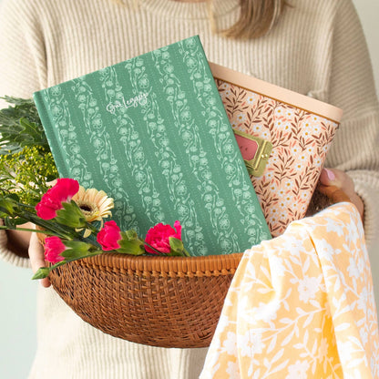 Keepsake Journal; Mother's Legacy (Hardcover, 128 pgs)