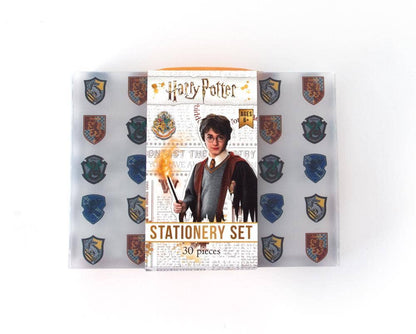 Stationery Set; Harry Potter (30 Pieces)