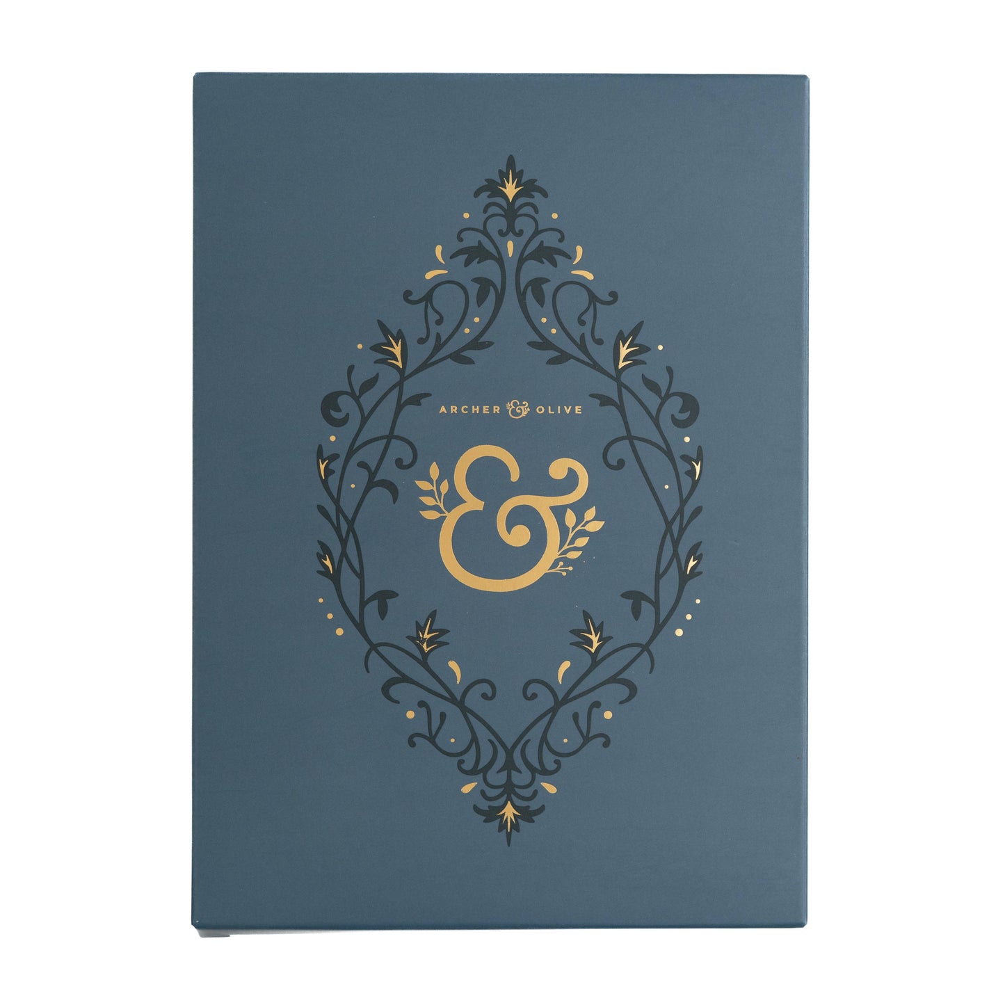 Enchanted Chapters Collage Paper Book