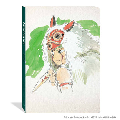 Journal; Studio Ghibli: Princess Mononoke
