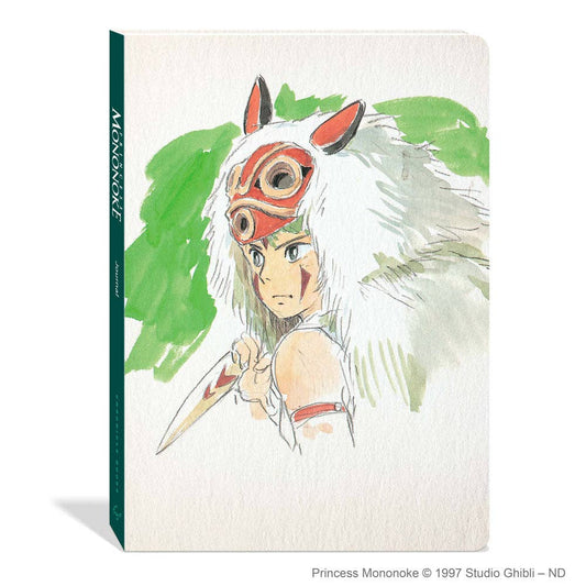 Journal; Studio Ghibli: Princess Mononoke