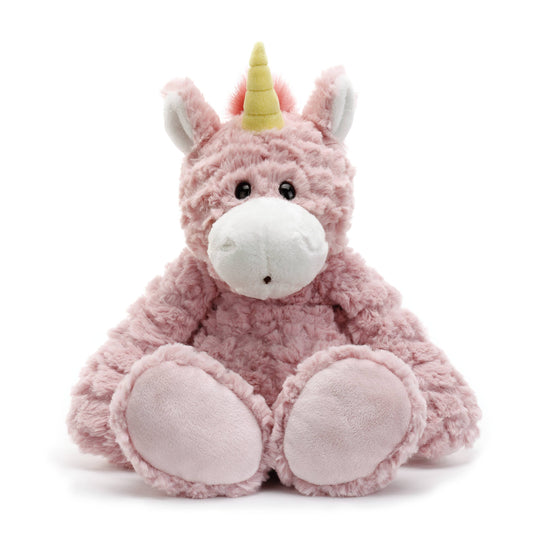 Plushie; Mellow Fellows Unicorn- Magellica