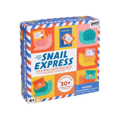 Board Game; Snail Express