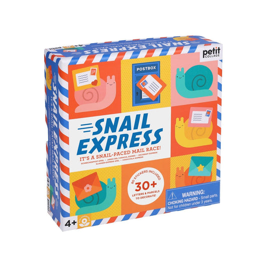 Board Game; Snail Express