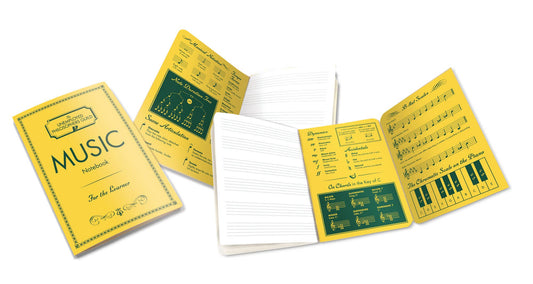Pocket Notebook; Music