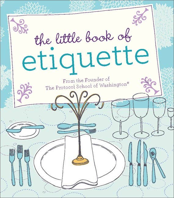 Little Book Of Etiquette
