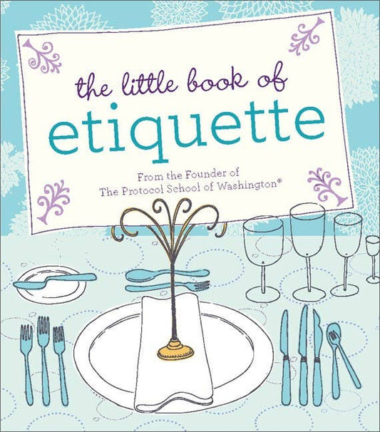 Little Book Of Etiquette