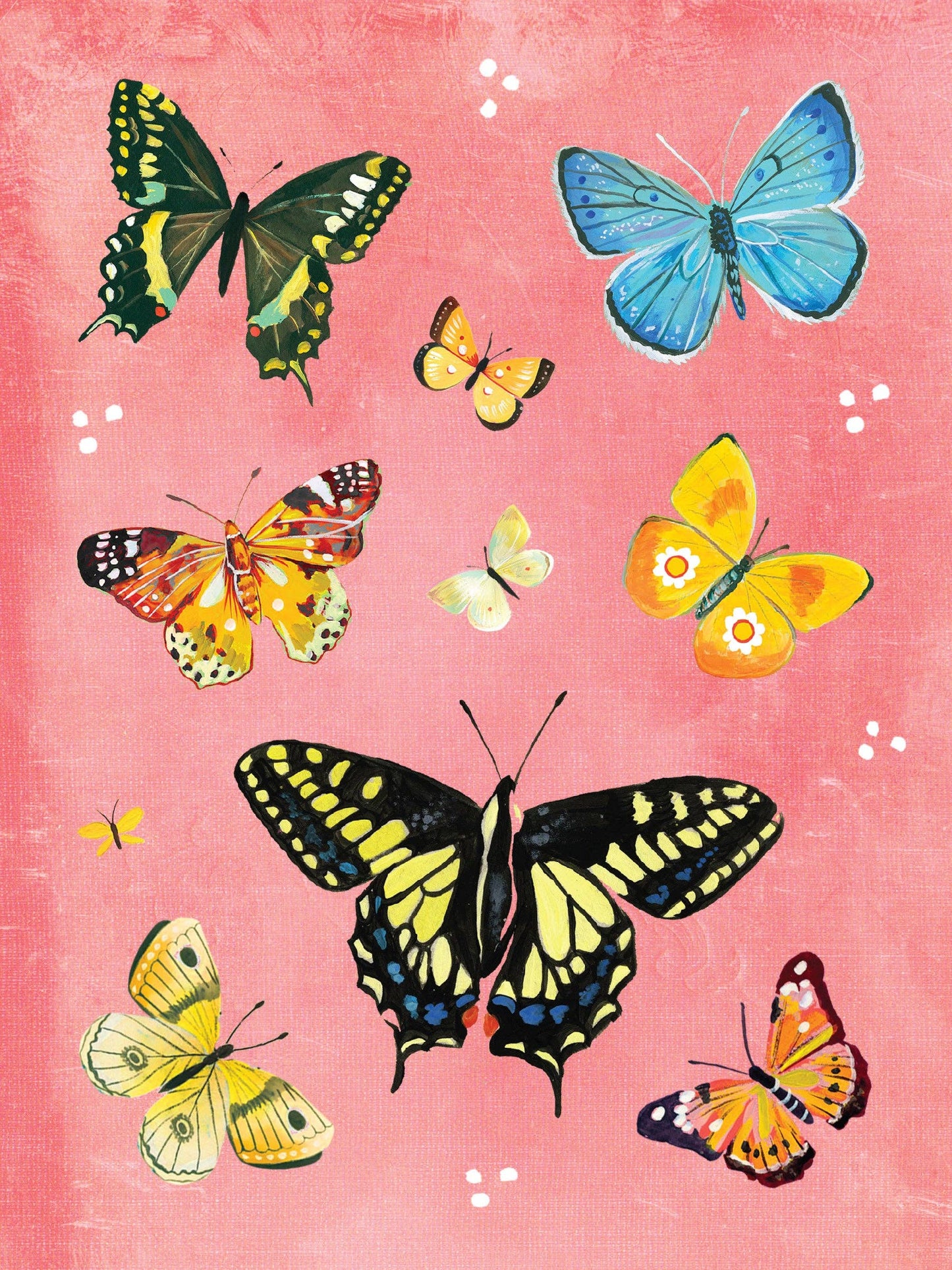 Katie Daisy Sticker Book; Wildflower Picnic