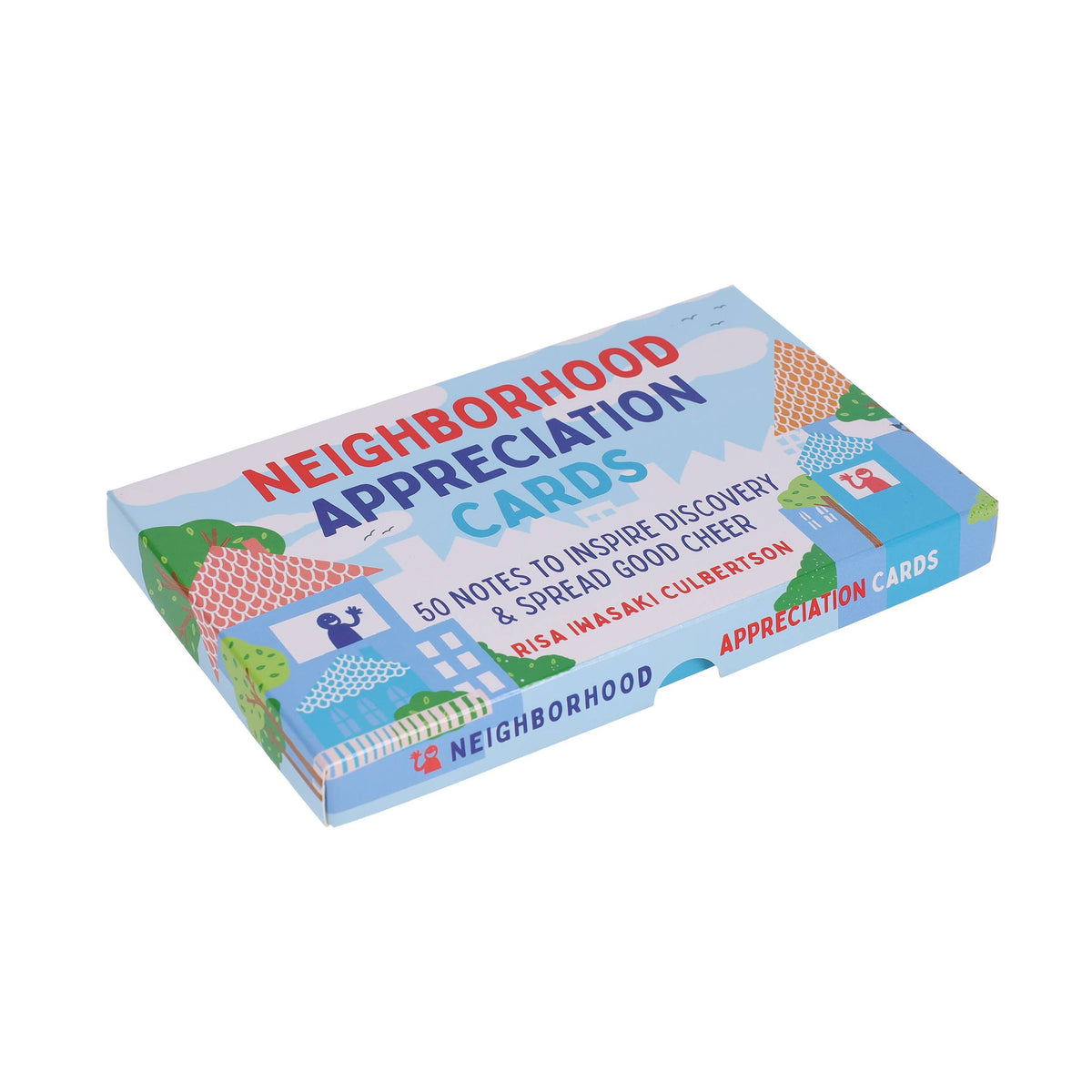 Neighborhood Appreciation Cards