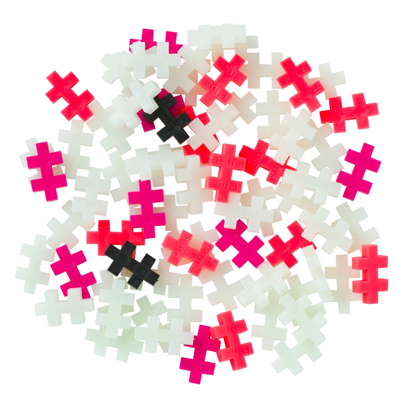 Interlocking Blocks; Axolotl (With Travel Tube)
