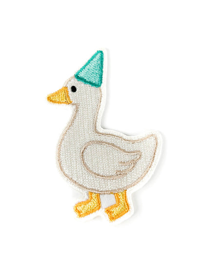 Iron-On Patch; Silly Goose | Field Trip Threads