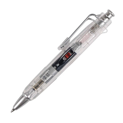 Ballpoint Pen; AirPress, Blue Gray | Tombow
