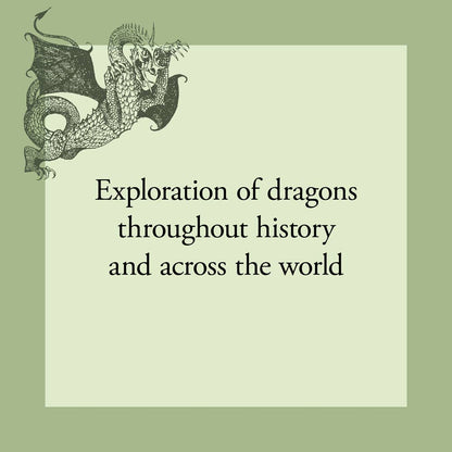 Book; Pocket Book of Dragons | Chronicle Books