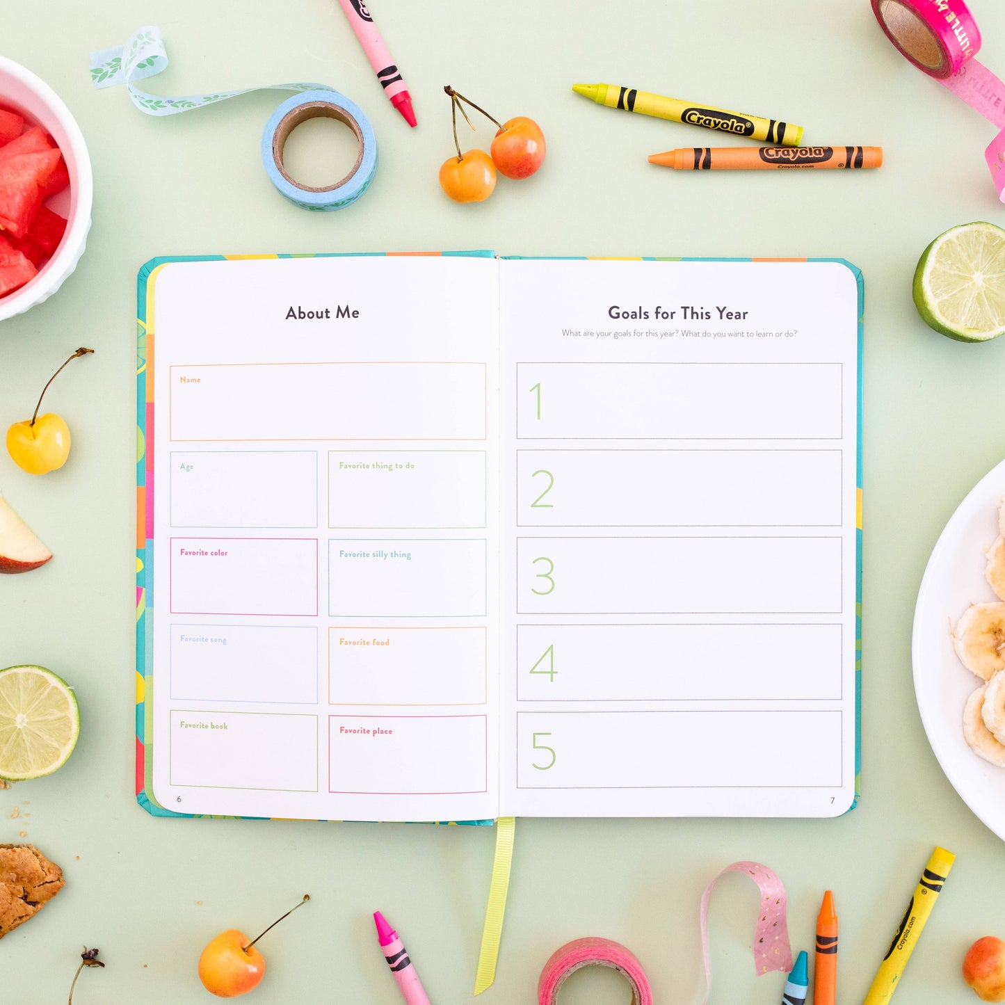 Journal; Write the Word® for Kids | Fruit of the Spirit