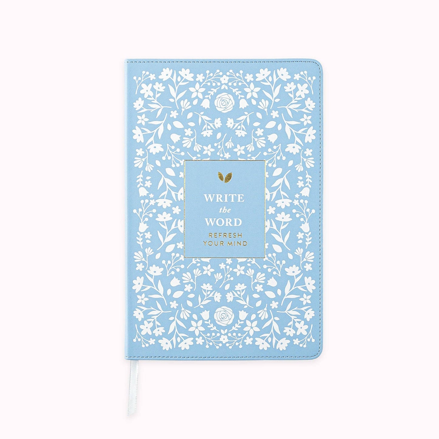 Journal; Write The Word® | Refresh Your Mind (Linen)