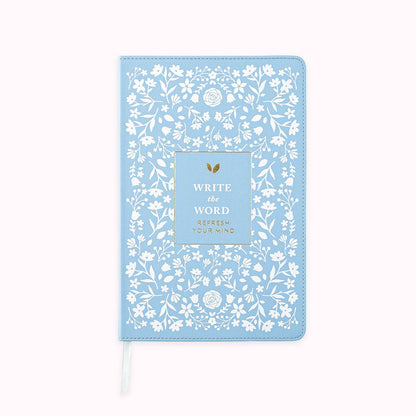 Journal; Write The Word® | Refresh Your Mind (Linen)