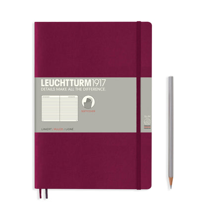 Notebook; Composition B5 Hardcover | LEUCHTTURM1917