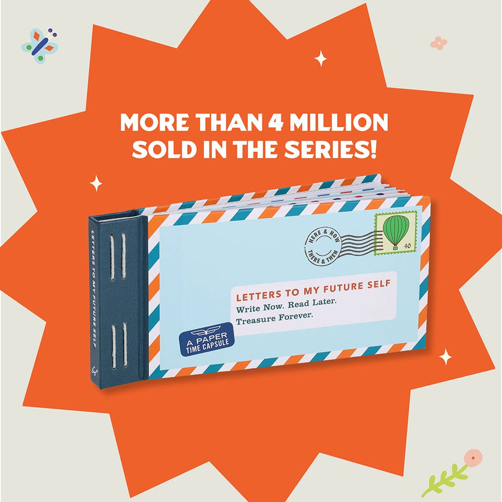 Inspired Letters to My Healing Heart (12 Prompted Letters)