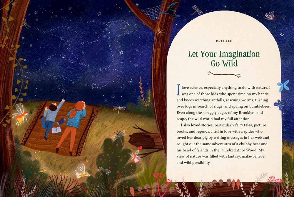 Activity Book; Forest Magic for Kids | Gibbs Smith