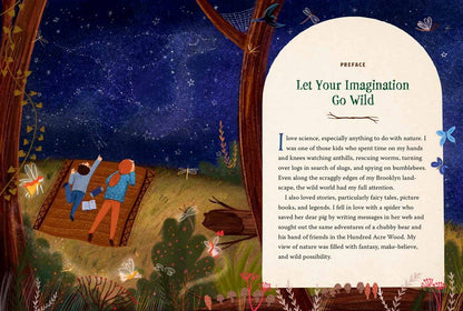 Activity Book; Forest Magic for Kids | Gibbs Smith