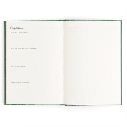Keepsake Journal; Mother's Legacy (Hardcover, 128 pgs)