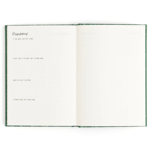 Keepsake Journal; Mother's Legacy (Hardcover, 128 pgs)
