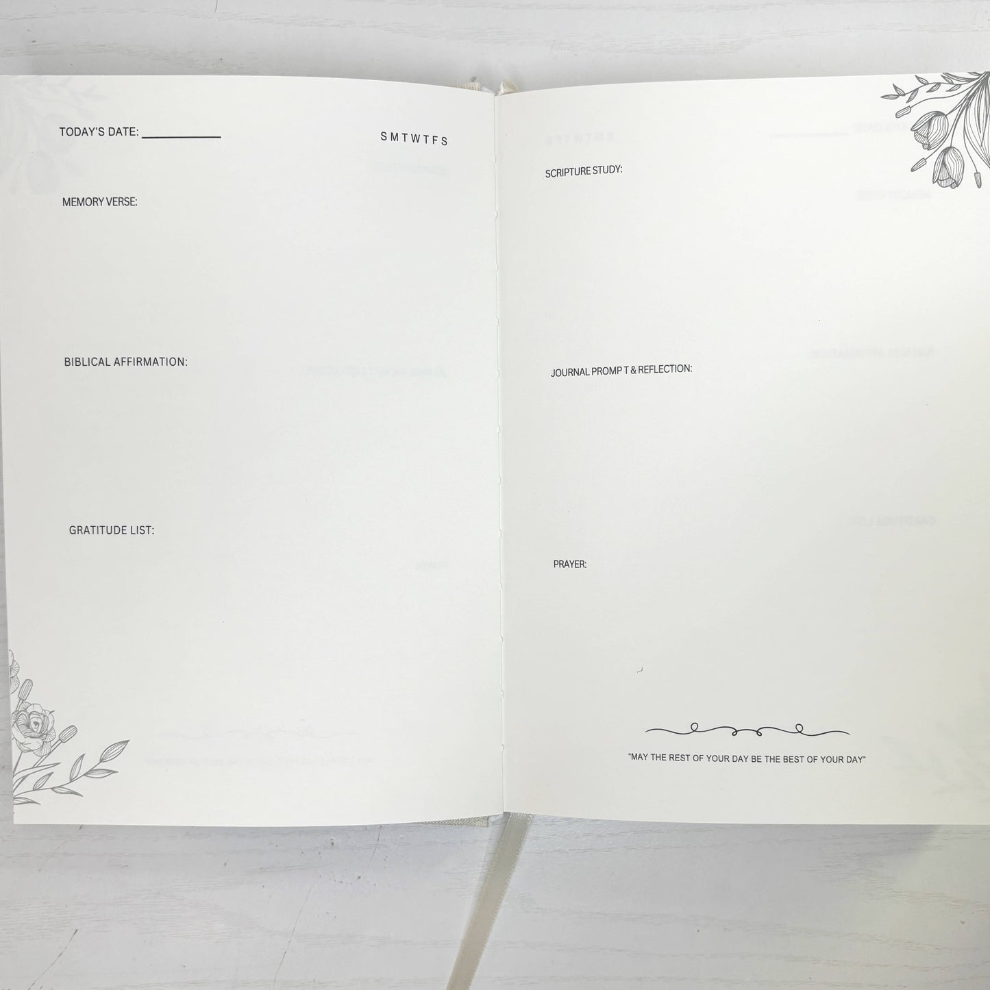 Devotional Journal; For The Soul Prayer Journal (Pink)