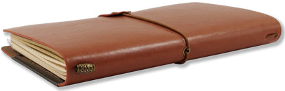 Voyager Notebook; Nutmeg