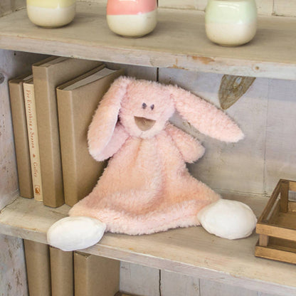 Rattle Blankie; Belina Bunny | DEMDACO