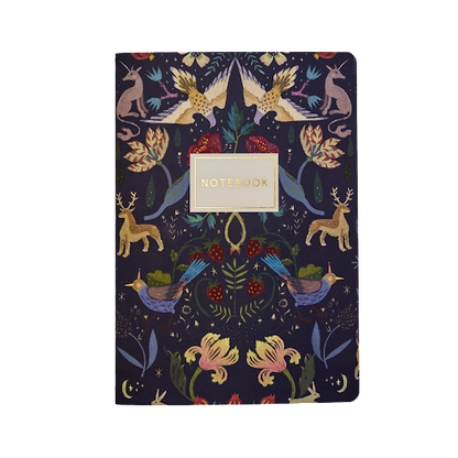 Notebook; Fairytale - BV by Bruno Visconti