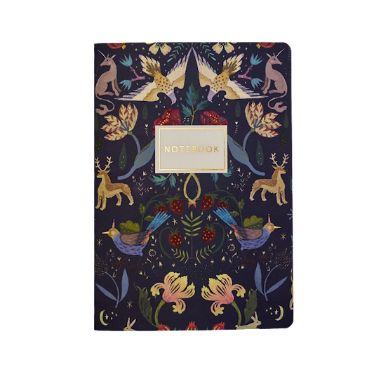 Notebook; Fairytale - BV by Bruno Visconti