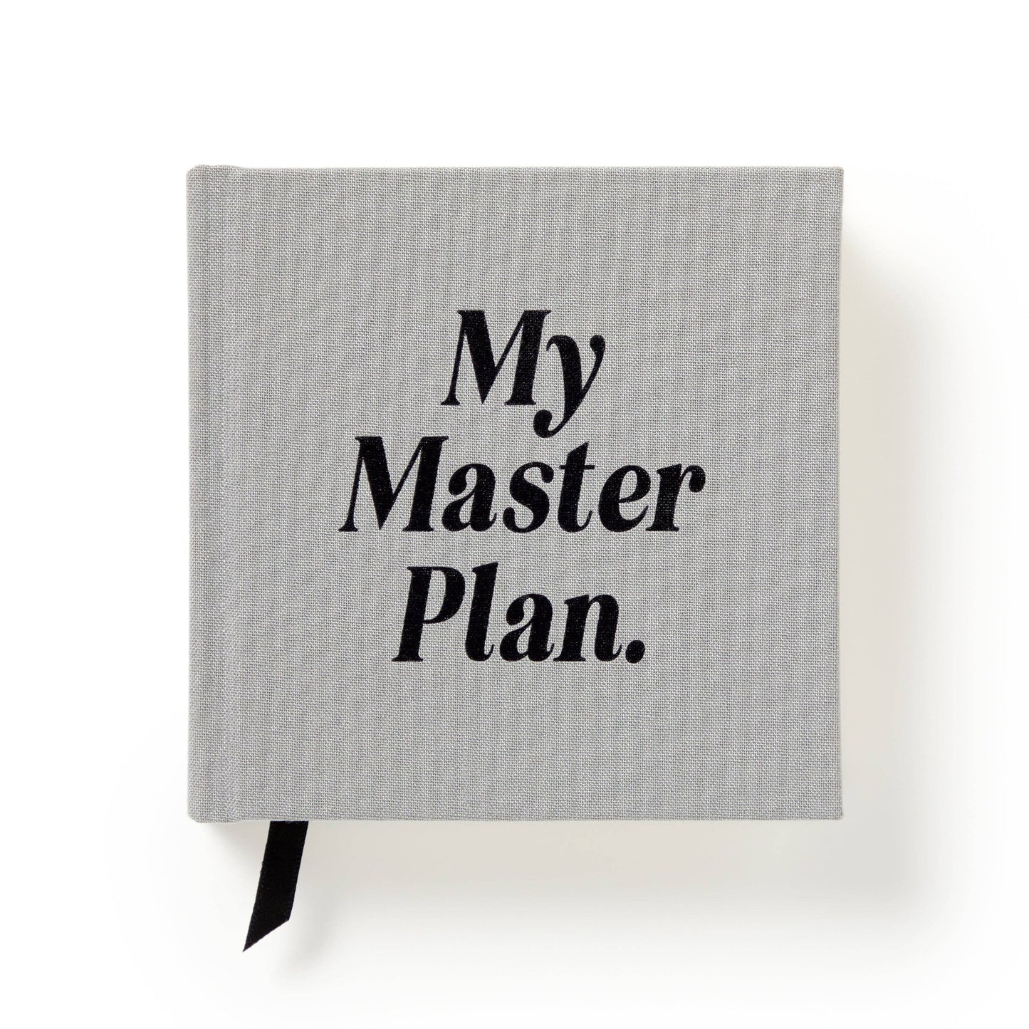Productivity Guide; My Master Plan By Brass Monkey