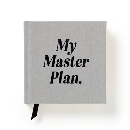 Productivity Guide; My Master Plan By Brass Monkey