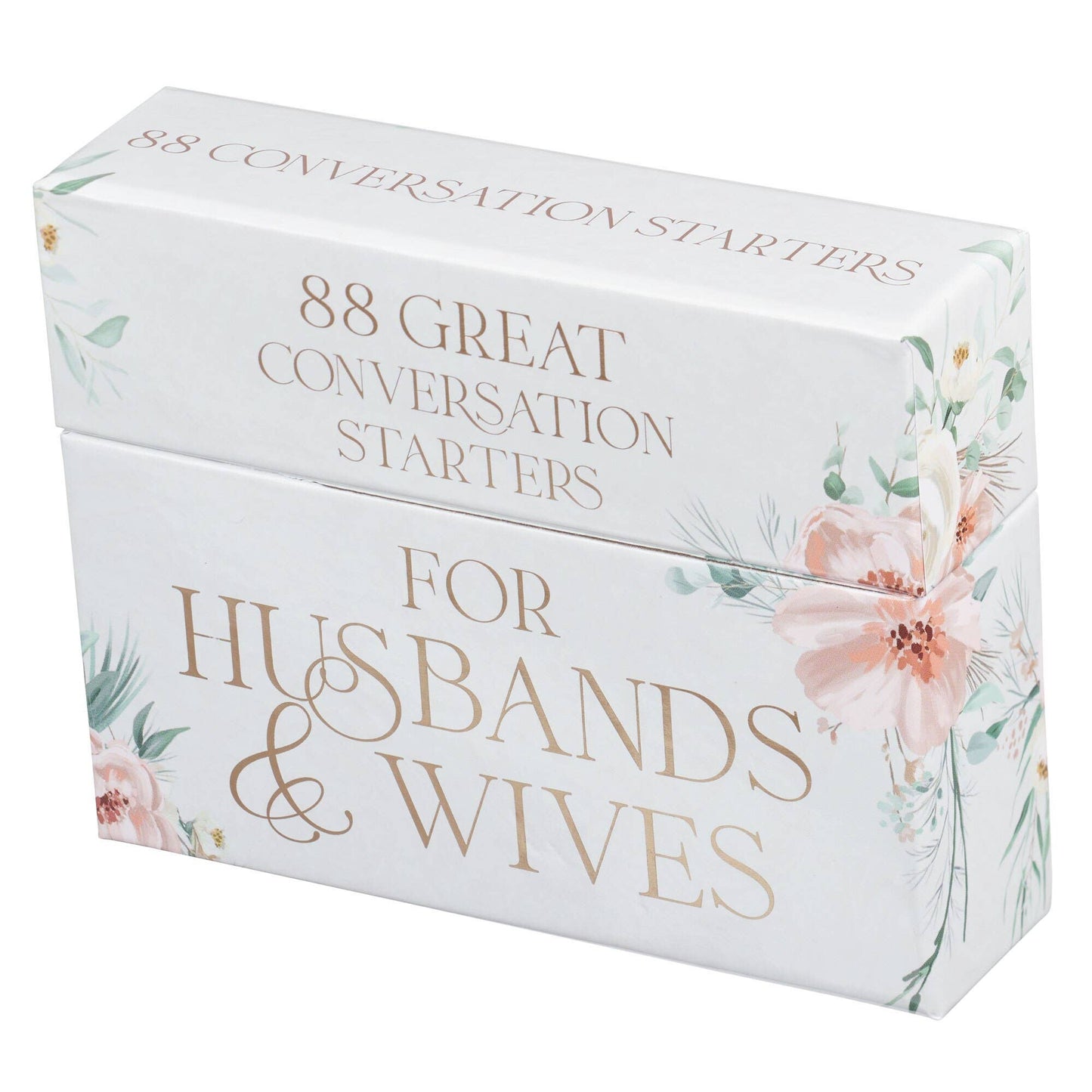 Marriage Cards; 88 Great Conversations Starters for Husbands & Wives
