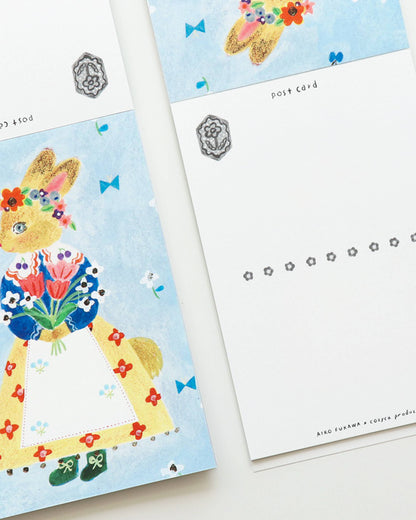 Postcard Set - Tablier by Aiko Fukawa (10 Postcards)