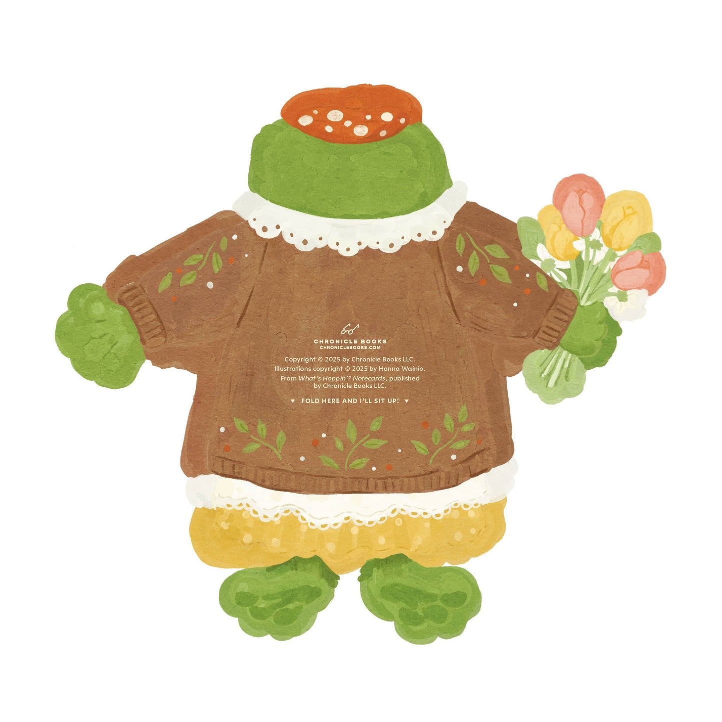 Notecard Set; What's Hoppin'?