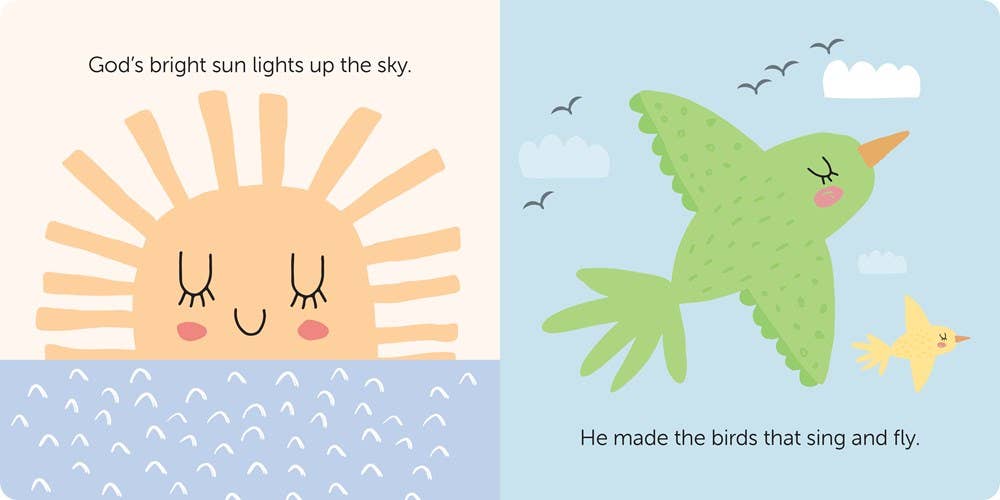 Children's Book; Praise Him