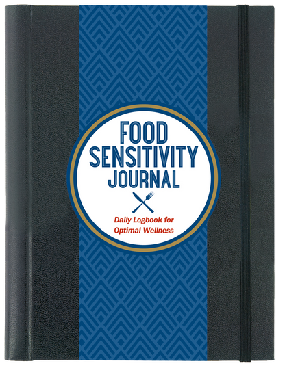 Prompted Journal; Food Sensitivity Journal