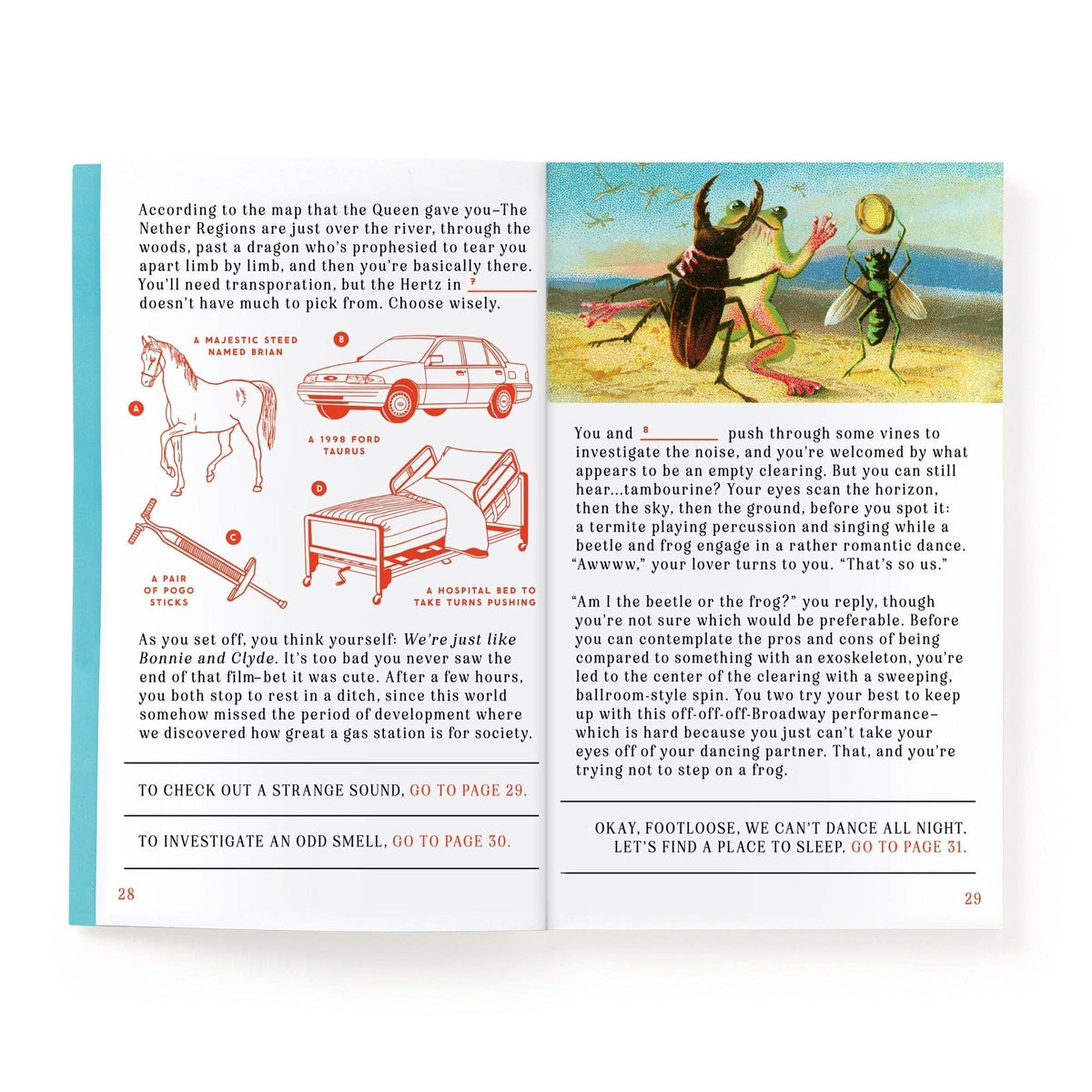 Activity Book; Make Your Own Romantasy | Brass Monkey