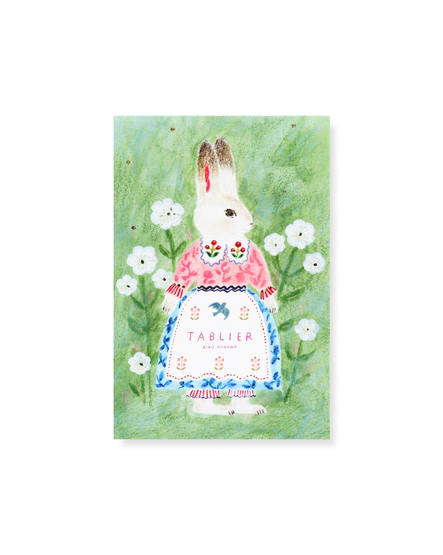 Postcard Set - Tablier by Aiko Fukawa (10 Postcards)