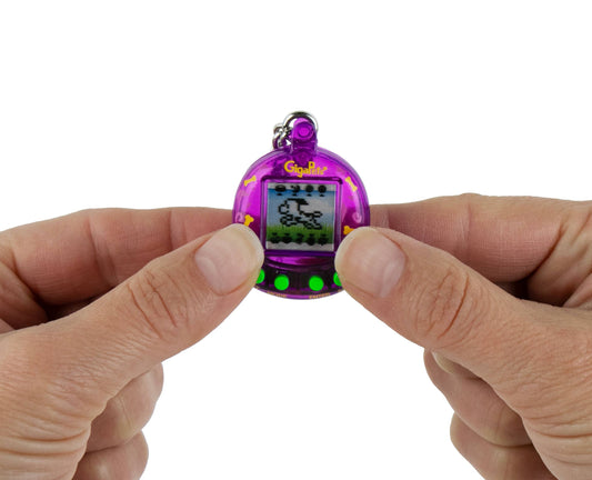 World's Smallest Gigapets