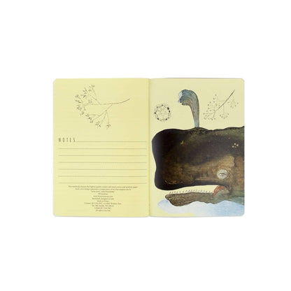 Notebook Collection; Fauna BV by Bruno Visconti