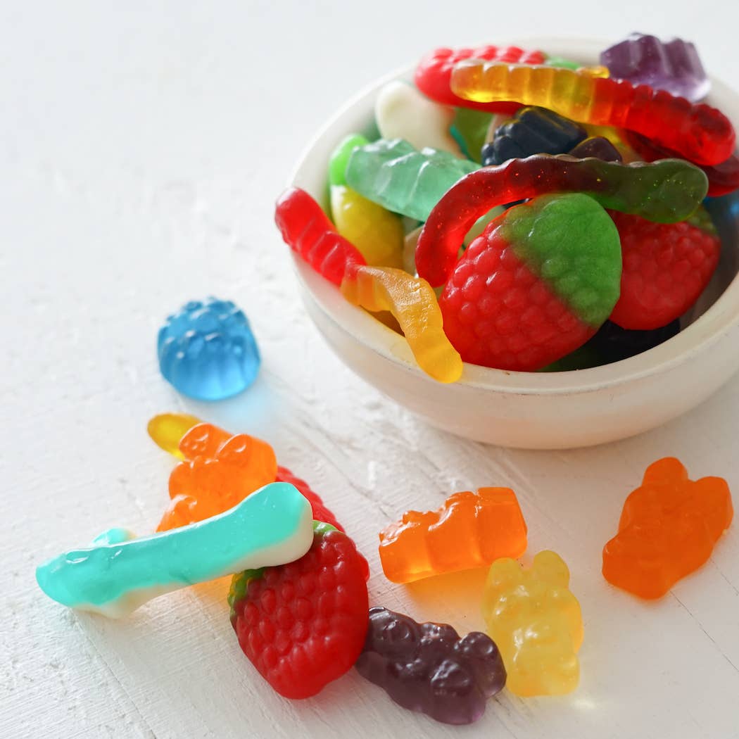 Bon Bon; Sweet Mix - Gummy Candies