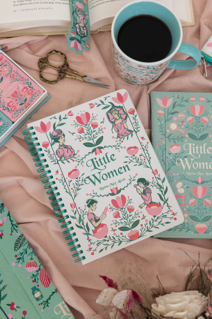 Mini Notebook, Little Women