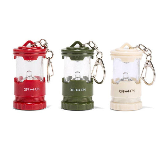 Mini Lantern Keychain